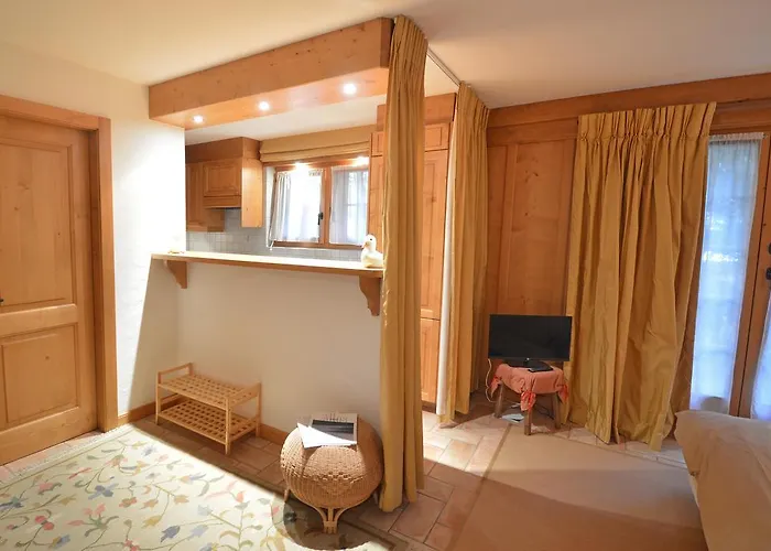 Apartamento Studio Grands Ducs 222