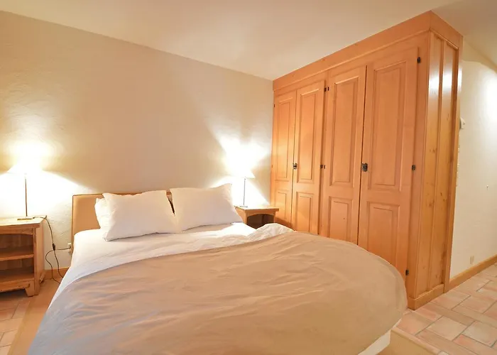 Studio Grands Ducs 222 Apartamento *