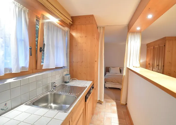 Studio Grands Ducs 222 Apartamento