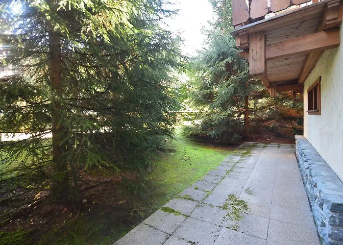 Apartamento Studio Grands Ducs 222 Verbier