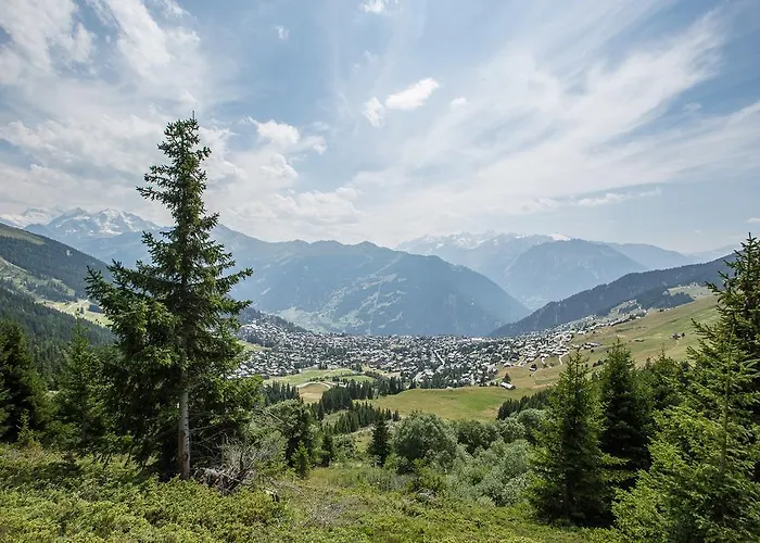 Studio Grands Ducs 222 * فيربير